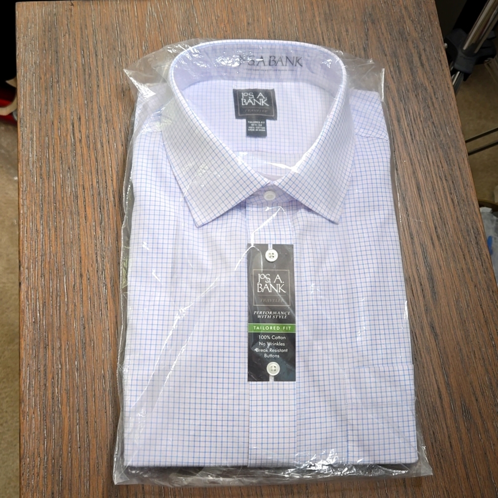 Men's dress shirt